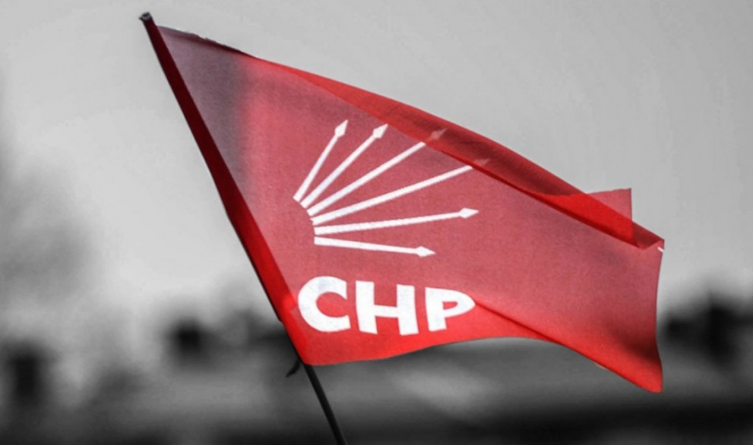 CHP, bugün yapılan Parti