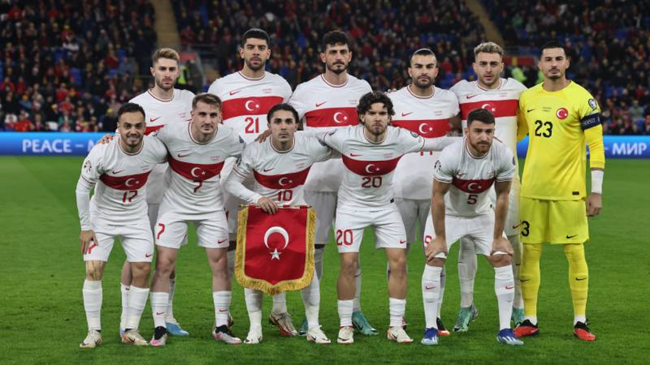 EURO 2024 Avrupa Şampiyonası’nda Türkiye’nin rakipleri belli oldu