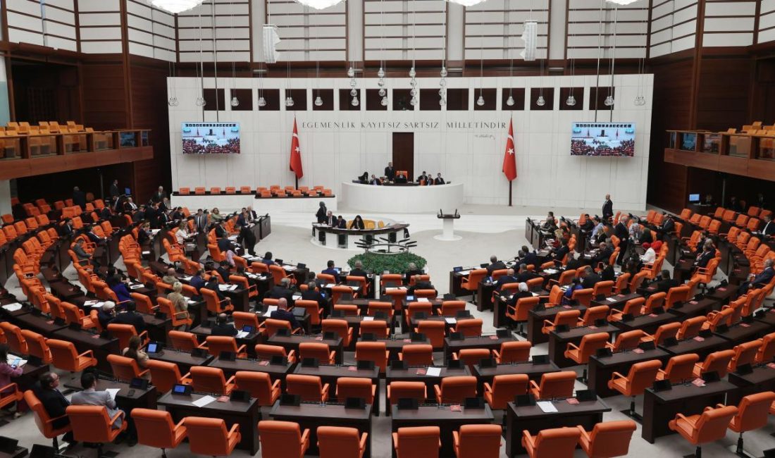 Türkiye Büyük Millet Meclisi’nin