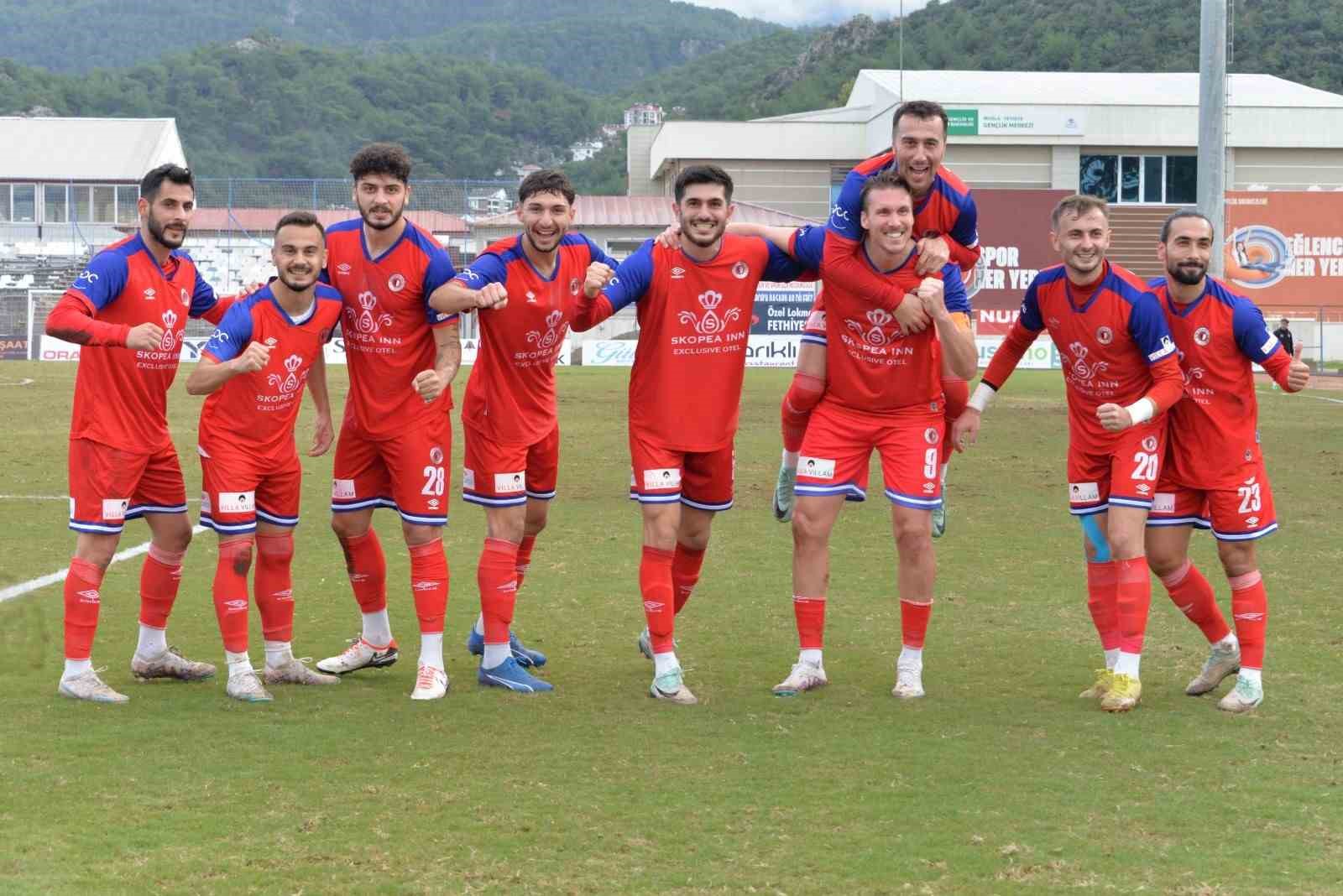 TFF 2. Lig: Fethiyespor: 2 – Arnavutköy Belediyespor: 0