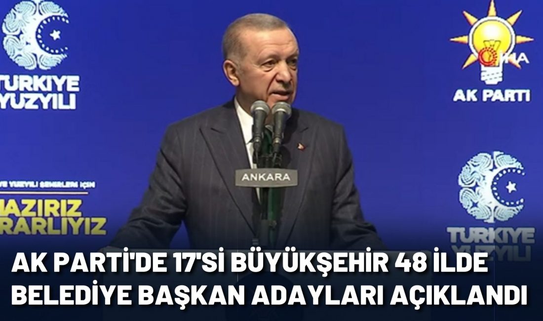 Cumhurbaşkanı Erdoğan, 31 Mart