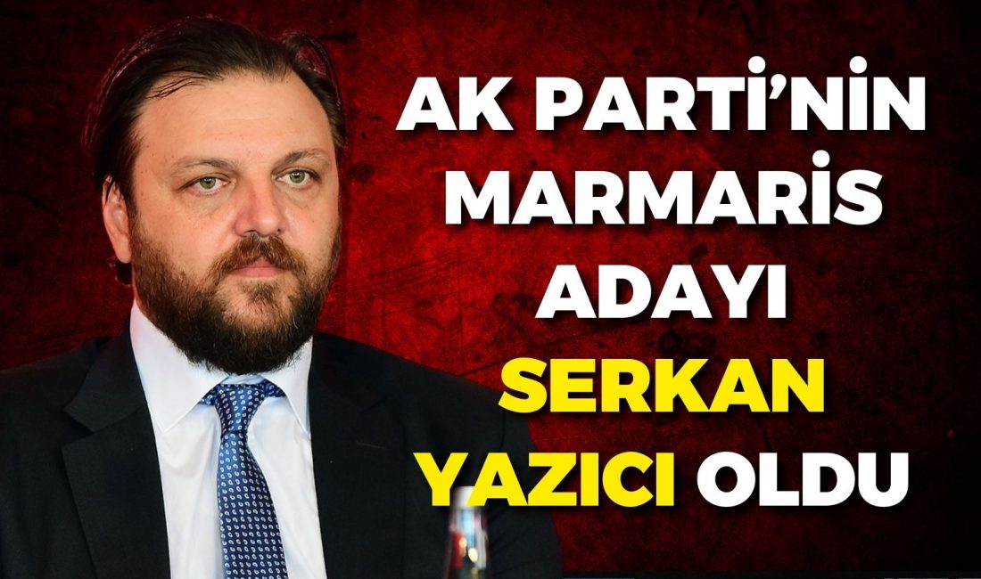 AK Parti Marmaris Belediye