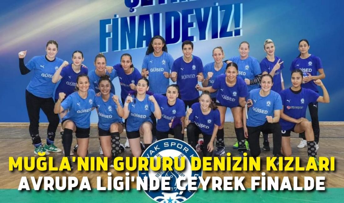 Hentbol Kadınlar EHF Avrupa