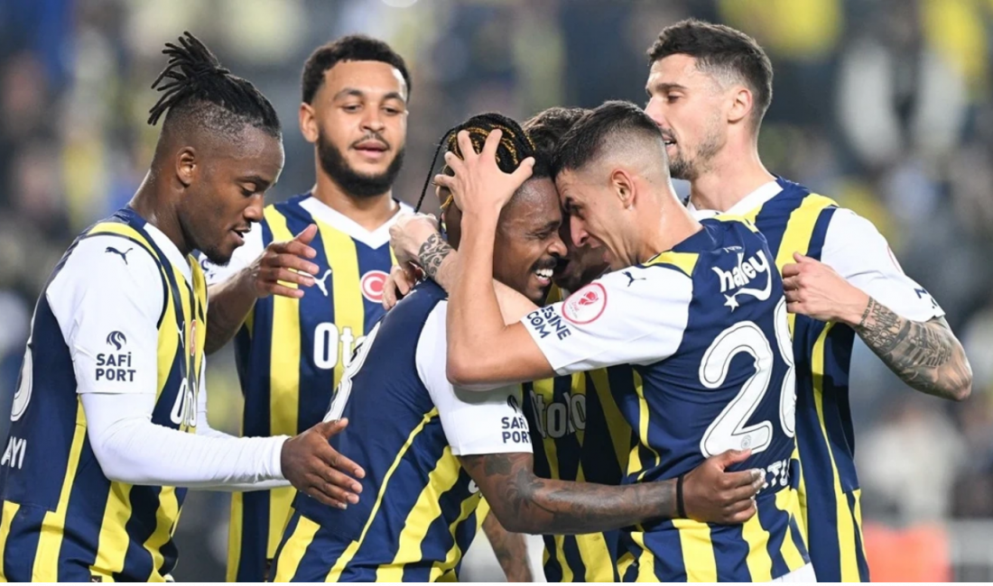 Fenerbahçe, Ziraat Türkiye Kupası