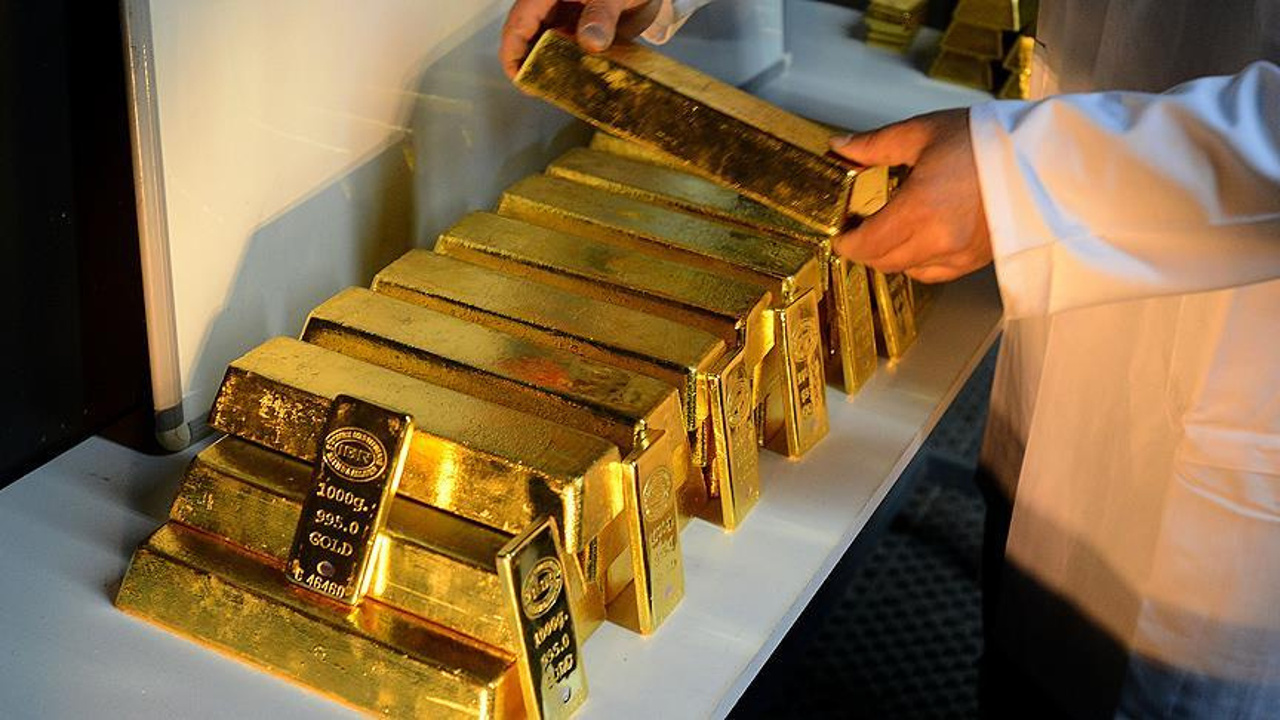 Altının kilogramı 1 milyon 961 bin 126 liraya çıktı