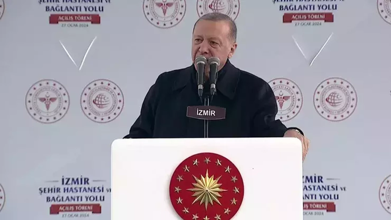Cumhurbaşkanı Erdoğan: 35 bin sağlık personeli alımı yapılacak