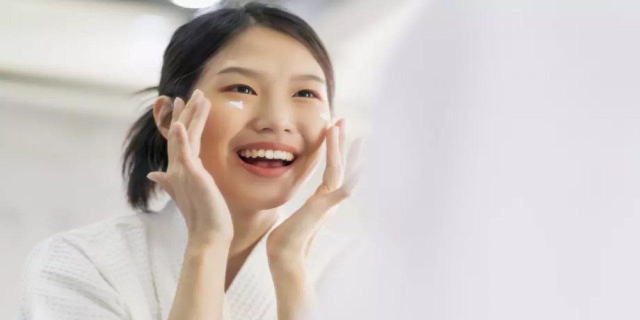 Japon tarifi  yüz maskesi sosyal medyada çok popüler oldu