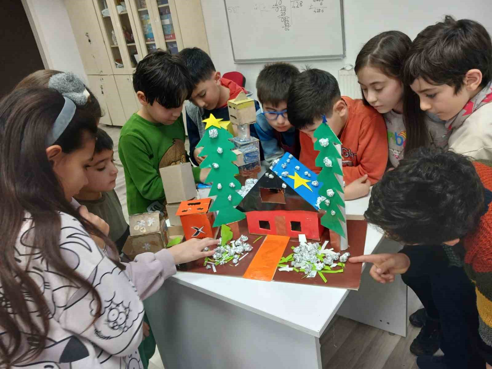 Muğla’da ara tatilde çocuklar kültür sanat etkinlikleri ile buluşuyor