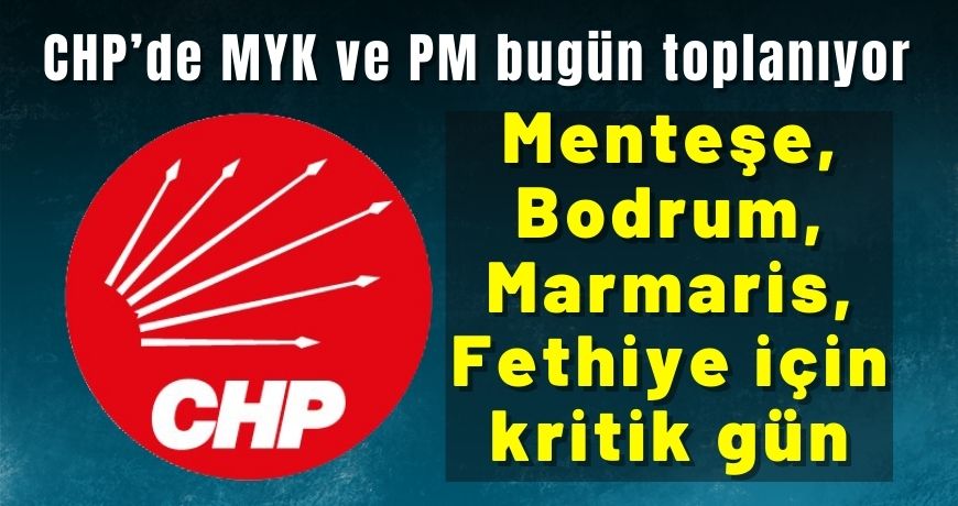 CHP’de yerel seçim mesaisi: