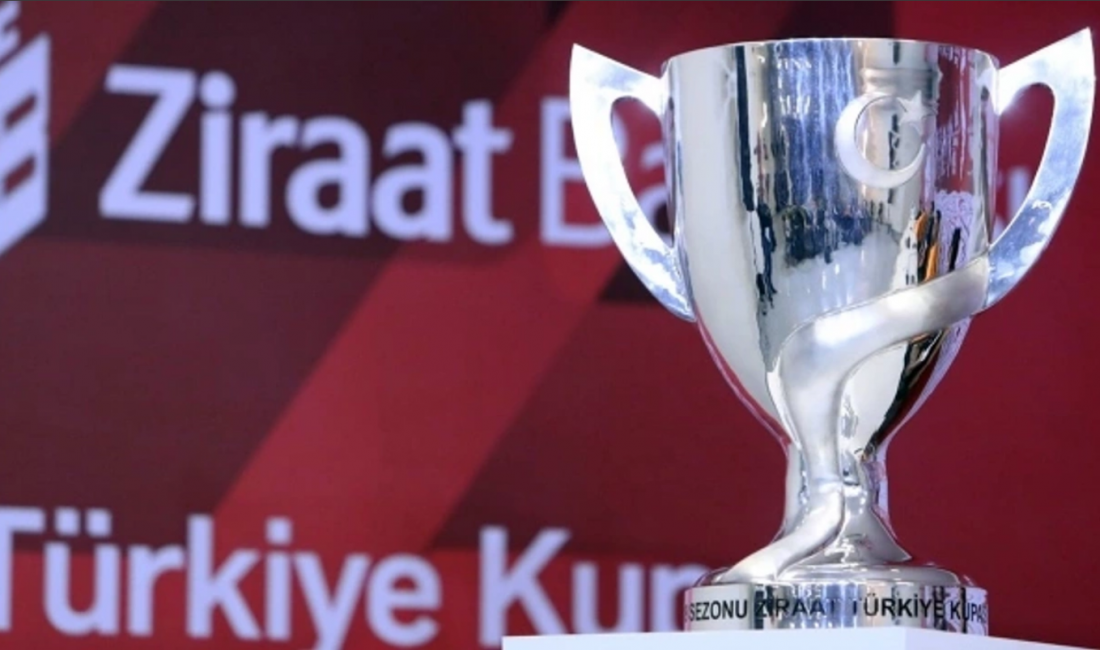 Ziraat Türkiye Kupası çeyrek