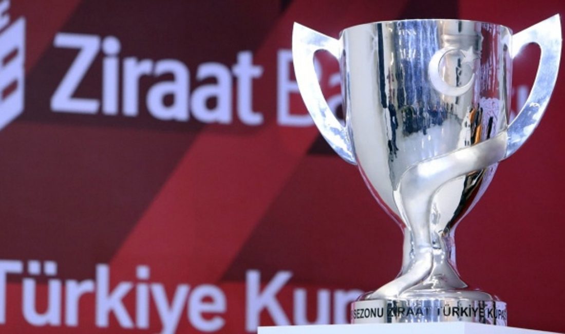 Ziraat Türkiye Kupası’nda çeyrek