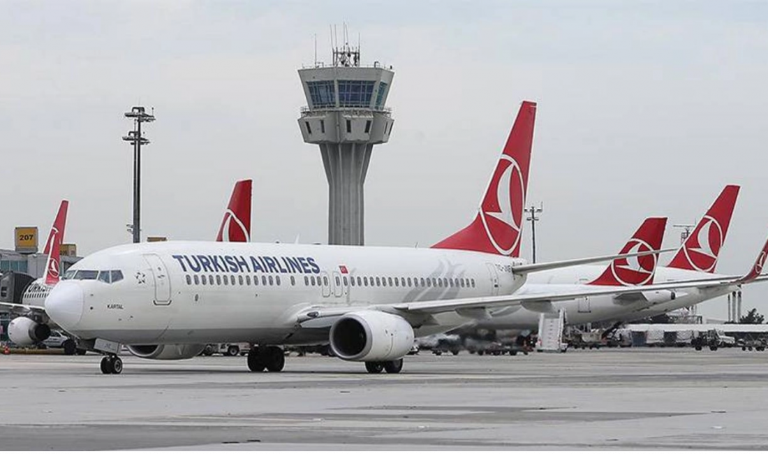 Türk Hava Yolları’nın Varşova-İstanbul