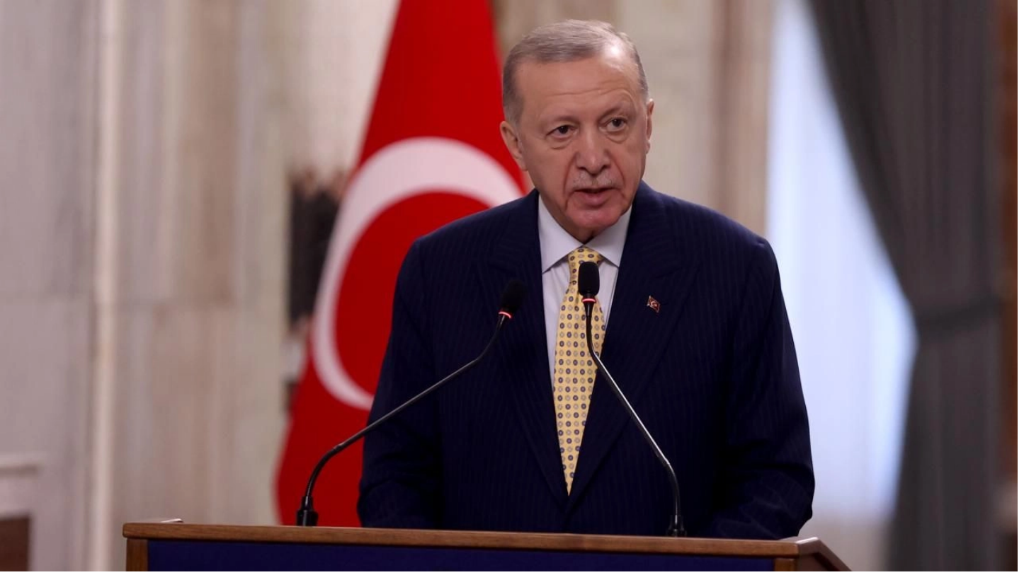 Cumhurbaşkanı Erdoğan’dan ‘Anayasa’ açıklaması