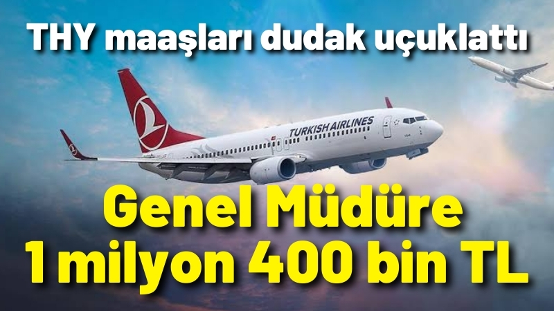 Türk Hava Yolları eski