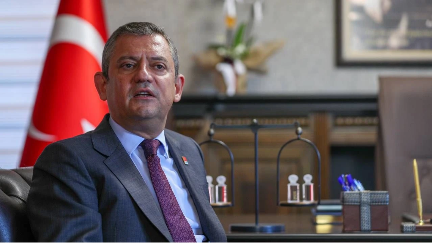 Cumhurbaşkanı Erdoğan ile görüşmesinin ardından CHP Genel Başkanı Özel’den ilk açıklama