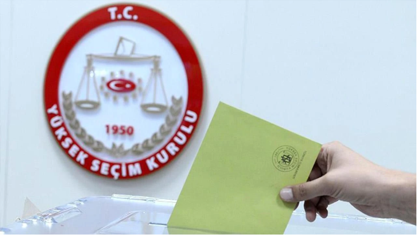 YSK, 31 Mart seçimlerinin kesin sonuçlarını yarın açıklayacak