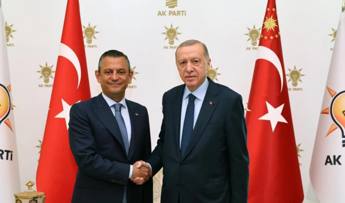 Erdoğan, CHP ziyareti için tarih verdi