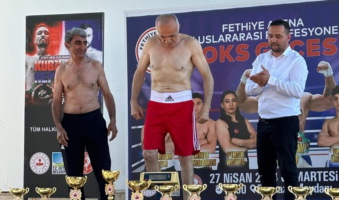 Yusuf Işık’a profesyonel boksta görev