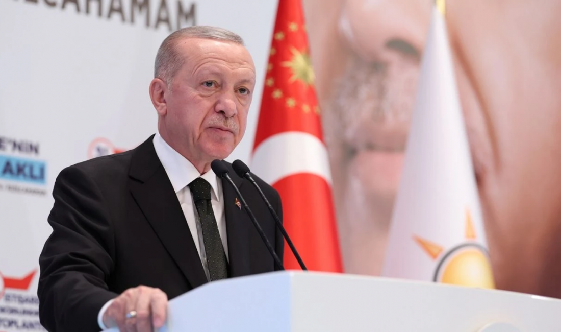 Cumhurbaşkanı Erdoğan: Bizim siyasette yumuşamaktan kastettiğimiz hukuka, insan haklarına saygı duyulmasıdır