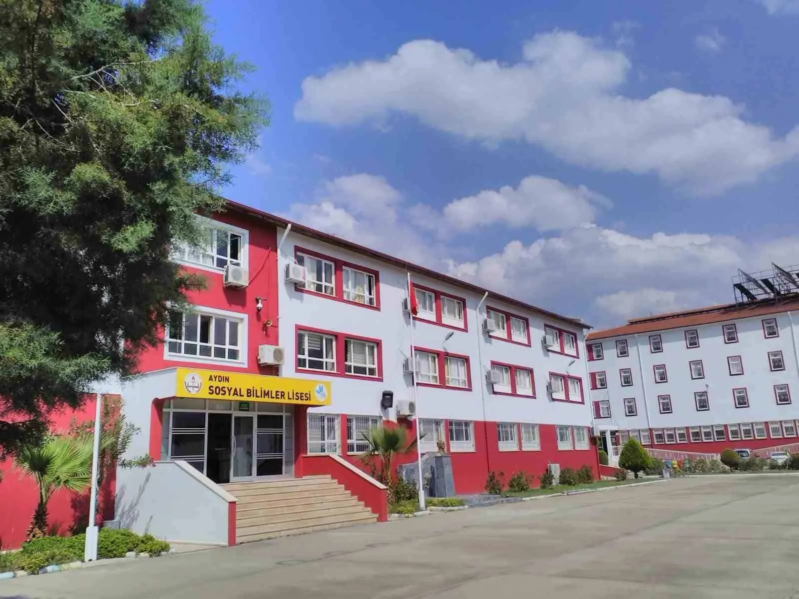 Aydın Sosyal Bilimler Lisesi, 2024 LGS sonuçlarına göre açıklanan lise