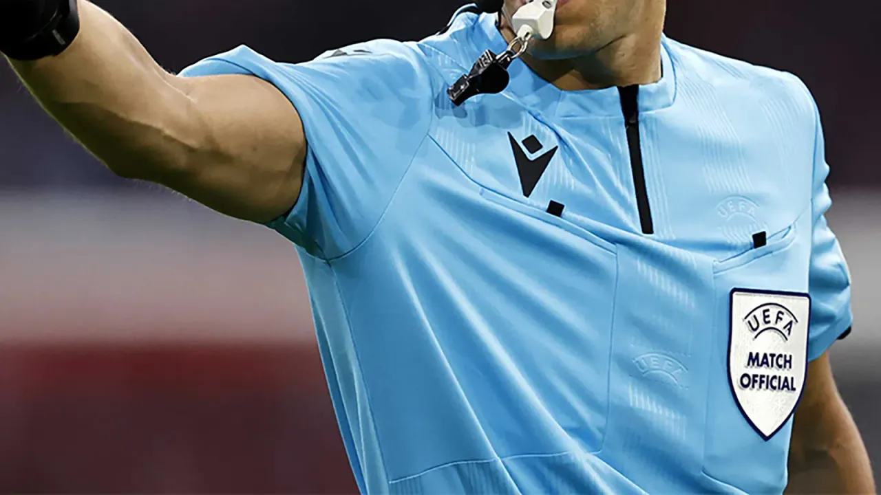 Türkiye Futbol Federasyonu (TFF) Merkez Hakem Kurulu (MHK), 2024-2025 sezonunda