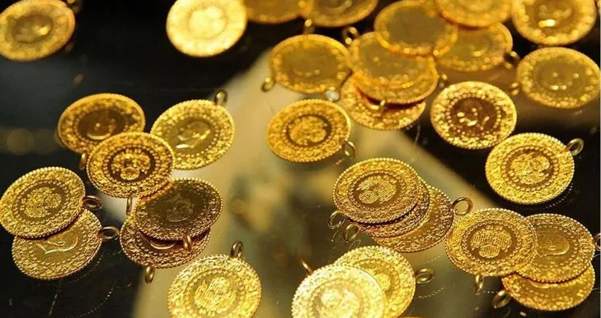 13 Eylül Cuma güncel altın fiyatları Altın fiyatları 13 Eylül Cuma gününe artış eğiliminde başlarken gram