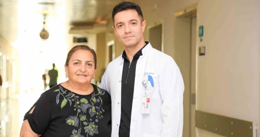 İzmir’de, 17 yıldır tansiyon ilaçları kullanan ve son haftalarda tansiyonu