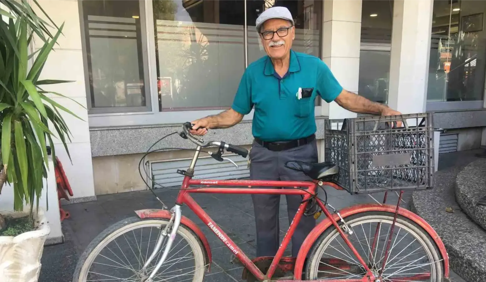 Aydın’ın İncirliova ilçesine bağlı Atatürk Mahallesi’nde yaşayan Mukadder Yüksel, mahalle