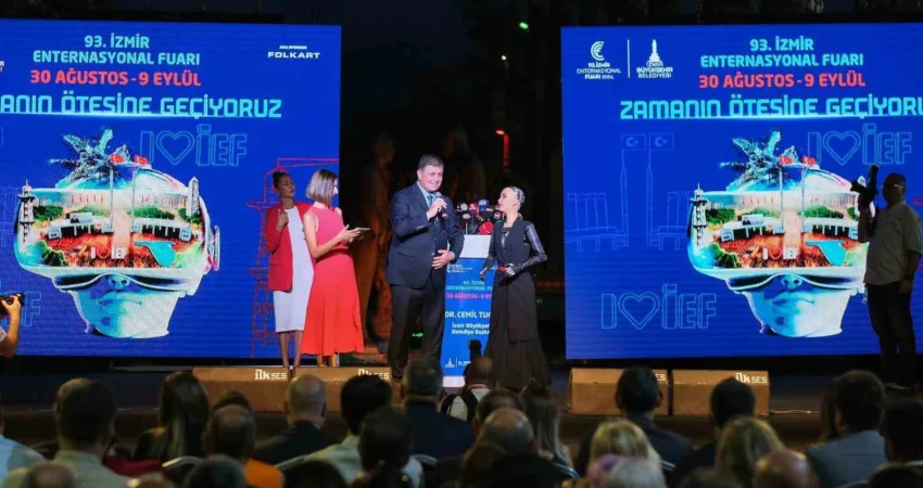 Cumhuriyet mirası ve İzmir’in en önemli simgelerinden İzmir Enternasyonal Fuarı