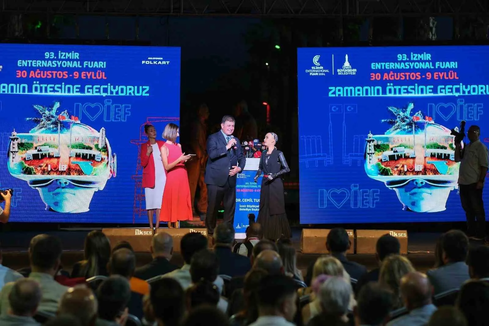 Cumhuriyet mirası ve İzmir’in en önemli simgelerinden İzmir Enternasyonal Fuarı