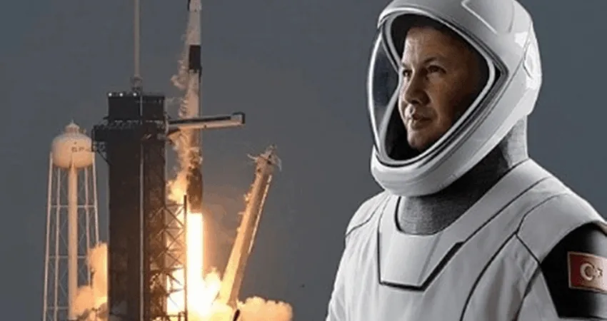 Türkiye’nin ilk astronotu Alper Gezeravcı’nın yeni görevi belli oldu. Milli