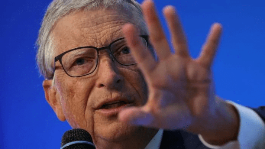 Microsoft’un kurucusu Bill Gates, gelecekte karşılaşılabilecek iki büyük felaket senaryosunu