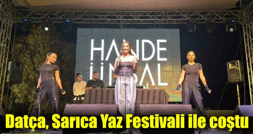 Bu yıl Datça’da ikinci kez düzenlenen ve Türkiye’nin ilk yapay