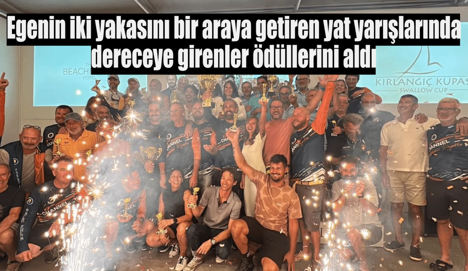 Rodos ve Marmaris yat kulüplerinin 2005 yılından bu yana düzenlediği