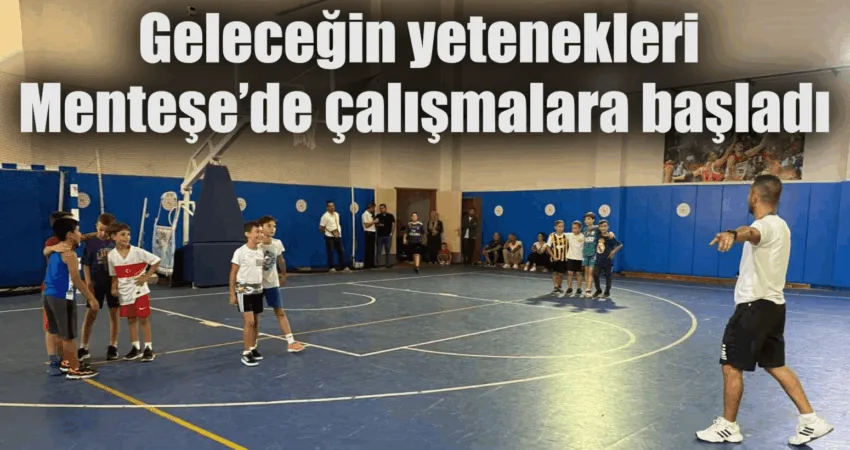 Türkiye genelinde genç sporcuları keşfetmek ve spora yönlendirmek amacıyla başlatılan