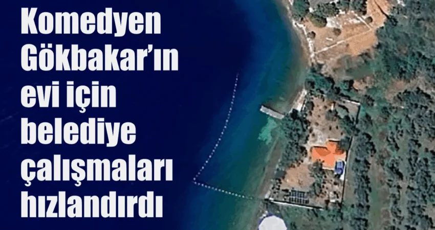 Muğla’nın Marmaris ilçesinde, çoğunluğu kırsal mahallelerde bulunan yaklaşık 5 bin