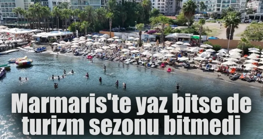 Türkiye’nin ve dünyanın önde gelen turizm merkezlerinden biri olan Muğla’nın