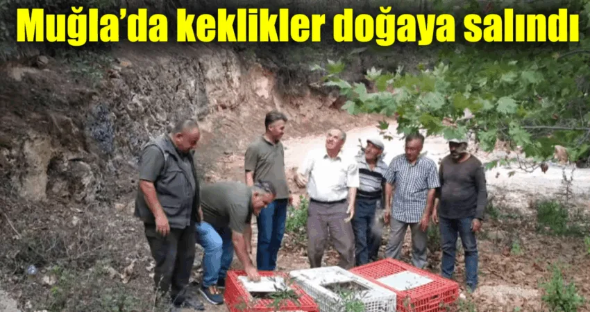 Muğla Doğa Koruma ve Milli Parklar Şube Müdürlüğü, doğal yaşamı