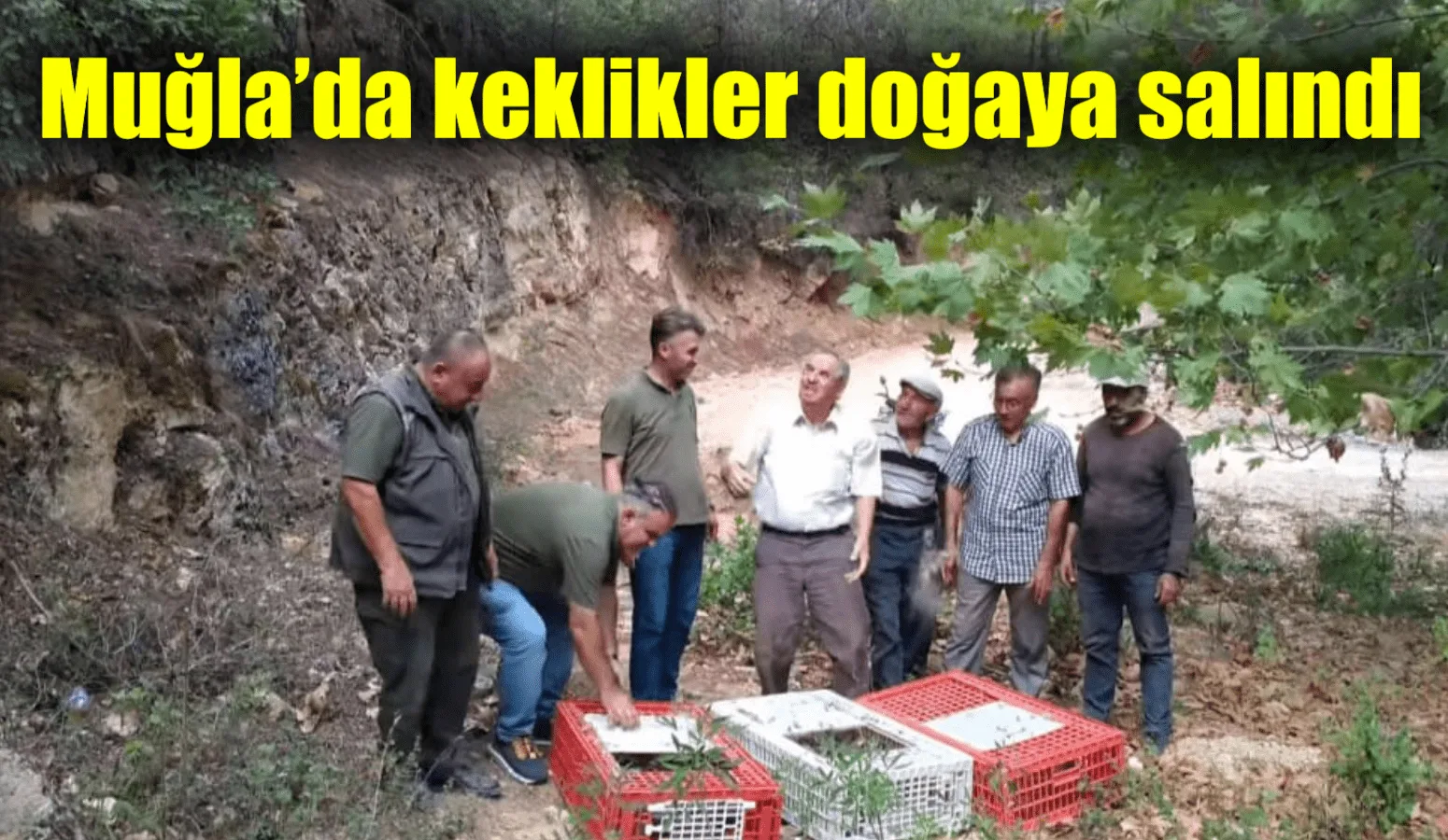 Muğla Doğa Koruma ve Milli Parklar Şube Müdürlüğü, doğal yaşamı