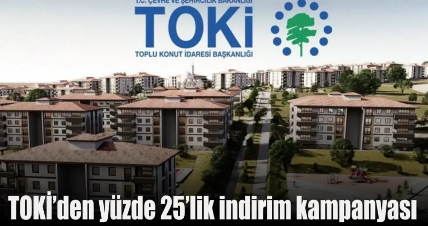 Çevre, Şehircilik ve İklim Değişikliği Bakanlığı Toplu Konut İdaresi Başkanlığı