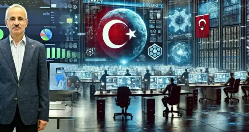 &nbsp;Ulaştırma ve Altyapı Bakanı Abdulkadir Uraloğlu, Lübnan’ın çeşitli bölgelerinde çağrı