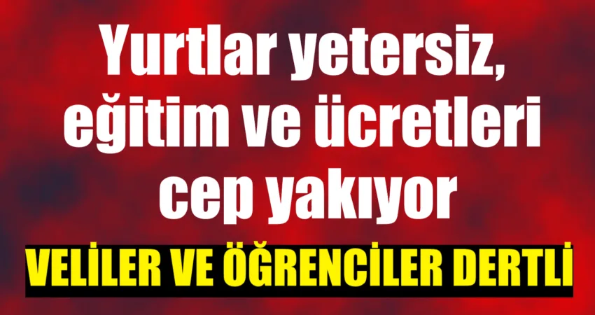 Hem orta öğretim hem de yüksek öğretim de okulların açılmasına
