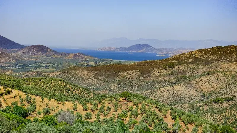ANATOLİVAR, Muğla’da proje çalışmalarını sürdürüyor Tarımsal üretimde iklim değişikliğinin etkisinin iyice hissedildiği ve sağlıklı gıdaya
