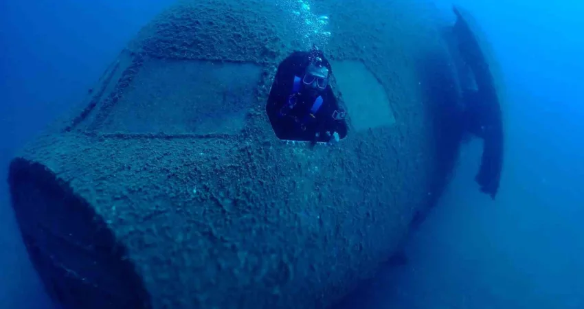 Aydın Büyükşehir Belediye Başkanı Özlem Çerçioğlu tarafından 2016 yılında Kuşadası