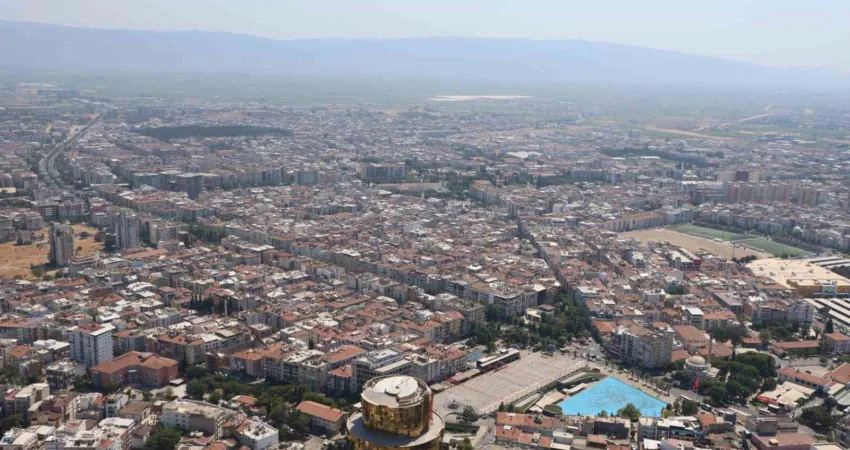 Aydın’da hava sıcaklıkları mevsim normallerine dönüyor Türkiye’nin en sıcak illerinden olan Aydın’da, hava sıcaklıkları mevsim normallerine