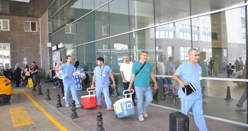 Manisa’da 6 Eylül’de aracın çarpması sonucu Manisa Şehir Hastanesine kaldırılan