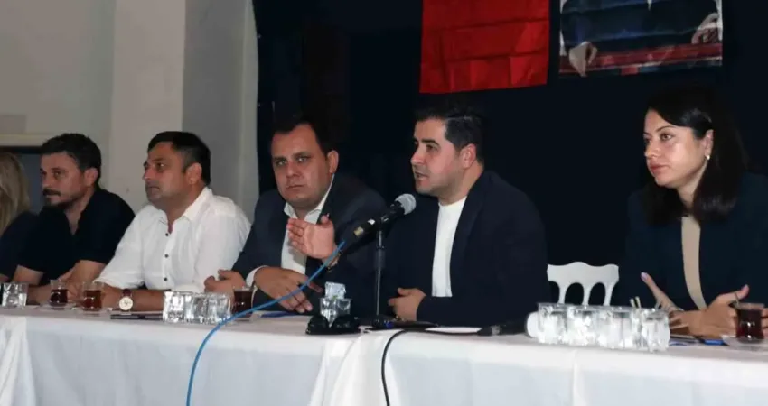 Dalaman ilçesi için plan, askı süreci tamamlanan 1/5000 ölçekli nazım