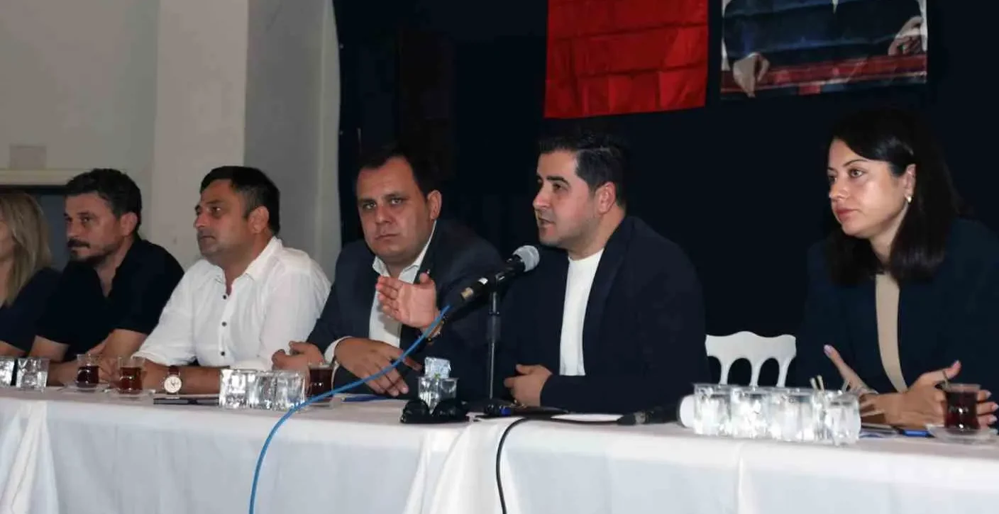 Dalaman ilçesi için plan, askı süreci tamamlanan 1/5000 ölçekli nazım