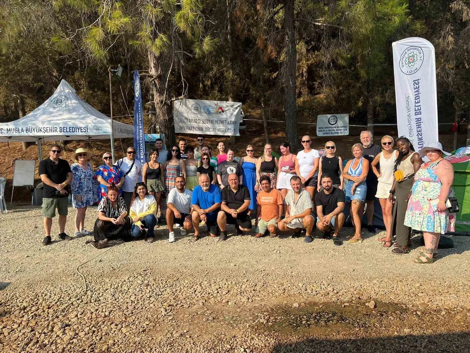 Muğla Büyükşehir Belediyesi ve Sosyal Hizmet Uzmanları Derneği Muğla Şubesi’nin