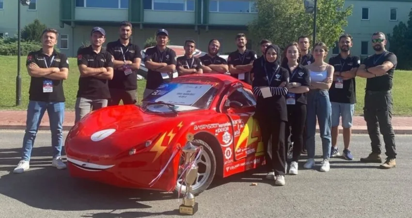 DPÜ’nün TEKNOFEST başarısı Dünyanın en büyük teknoloji festivalinde son iki yılda üç Türkiye